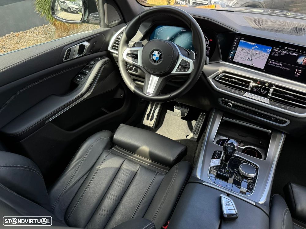 BMW X5 45 e xDrive Pack M - 29