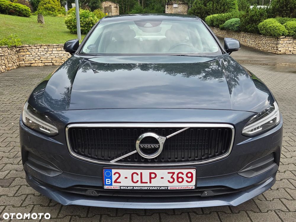 Volvo S90 D4 Geartronic Inscription - 16