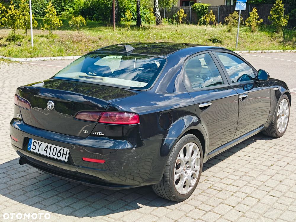 Alfa Romeo 159 1.9 JTDM 16V DPF - 15