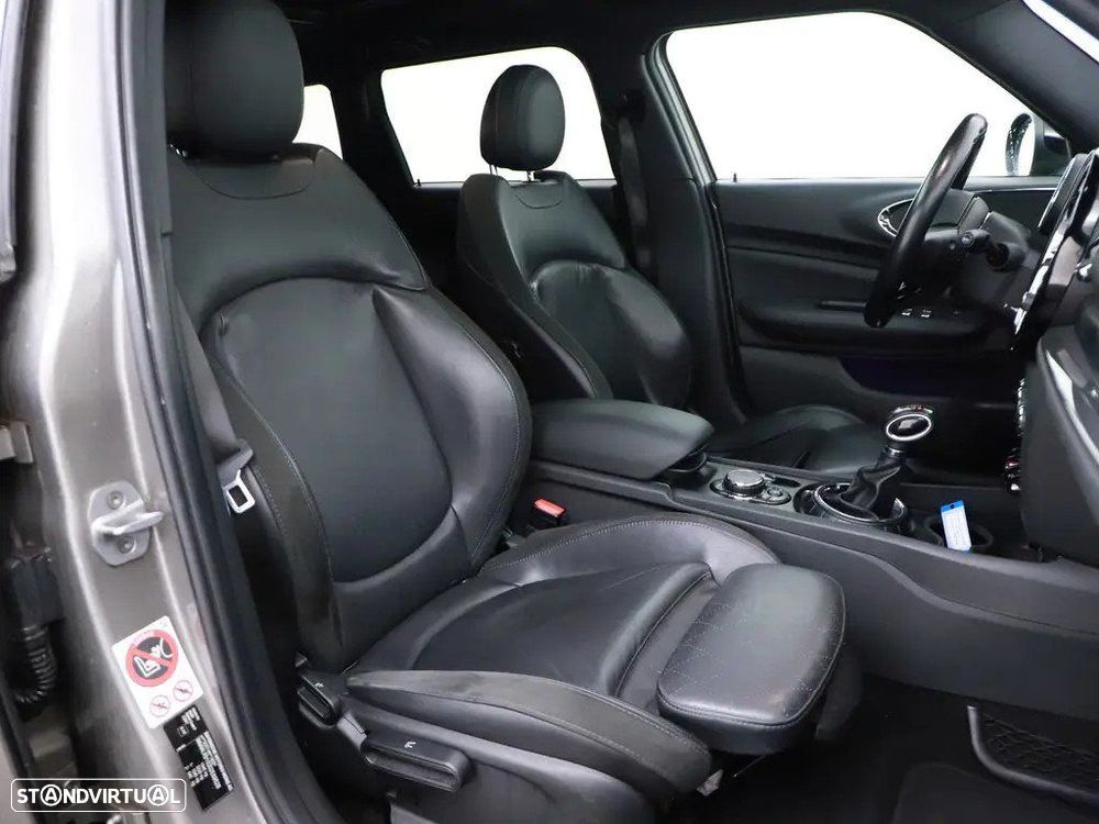 MINI Clubman Cooper D Auto - 9