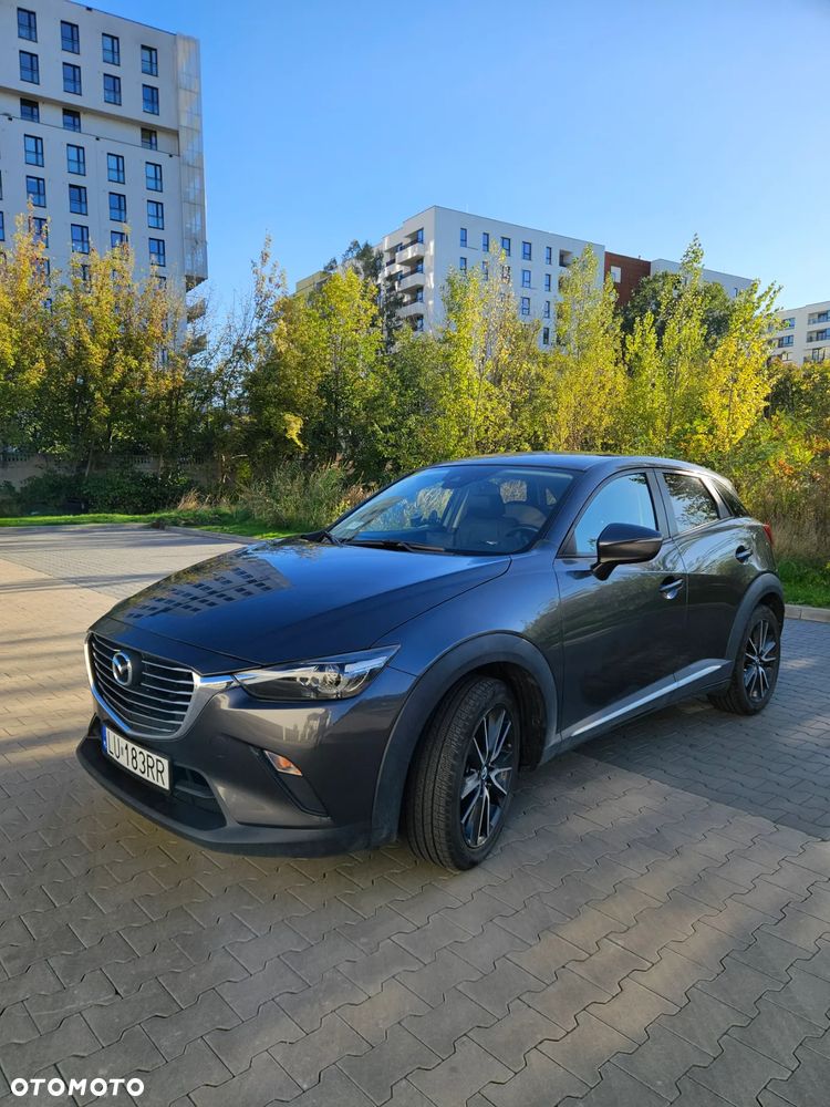 Mazda CX-3 - 7