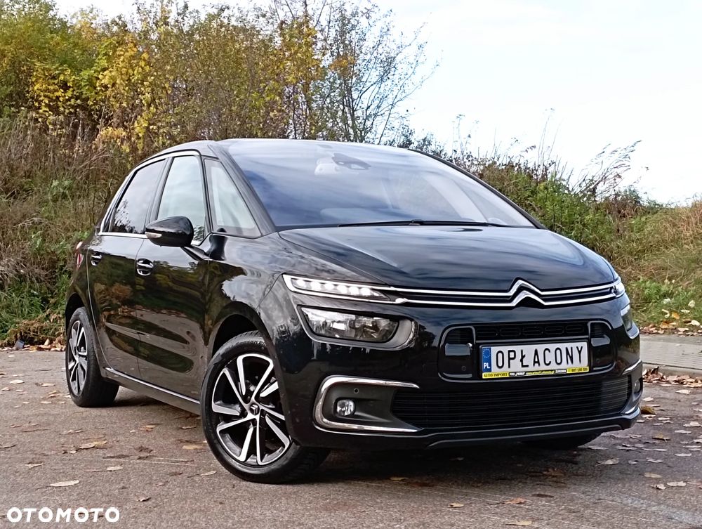 Citroën C4 SpaceTourer - 8