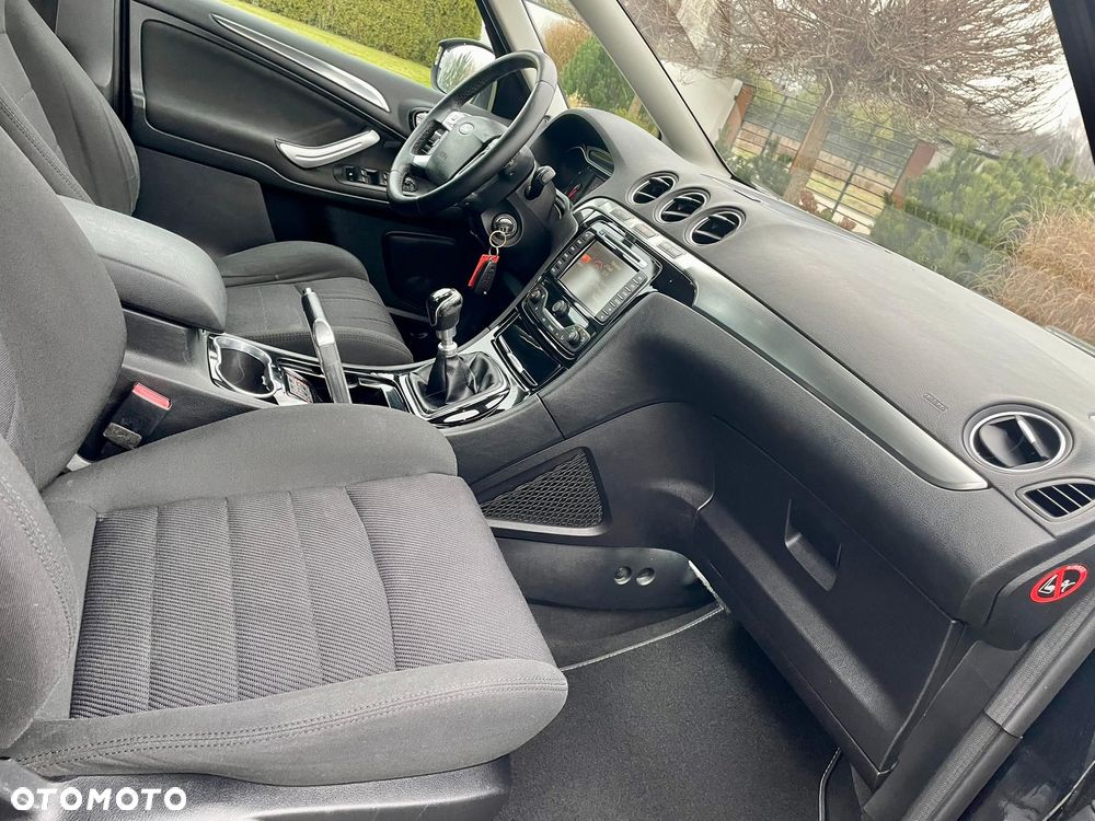 Ford S-Max 2.0 TDCi Titanium - 18