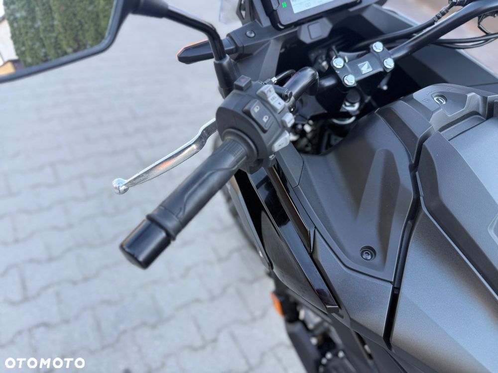 Honda NC - 21