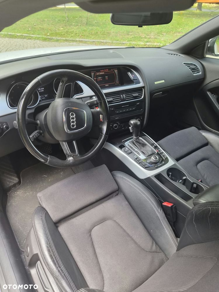 Audi A5 Coupé - 2