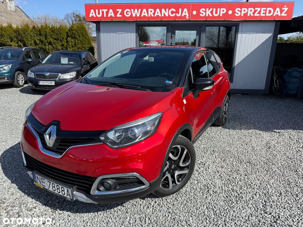 Renault Captur 0.9 Energy TCe Helly Hansen - 18