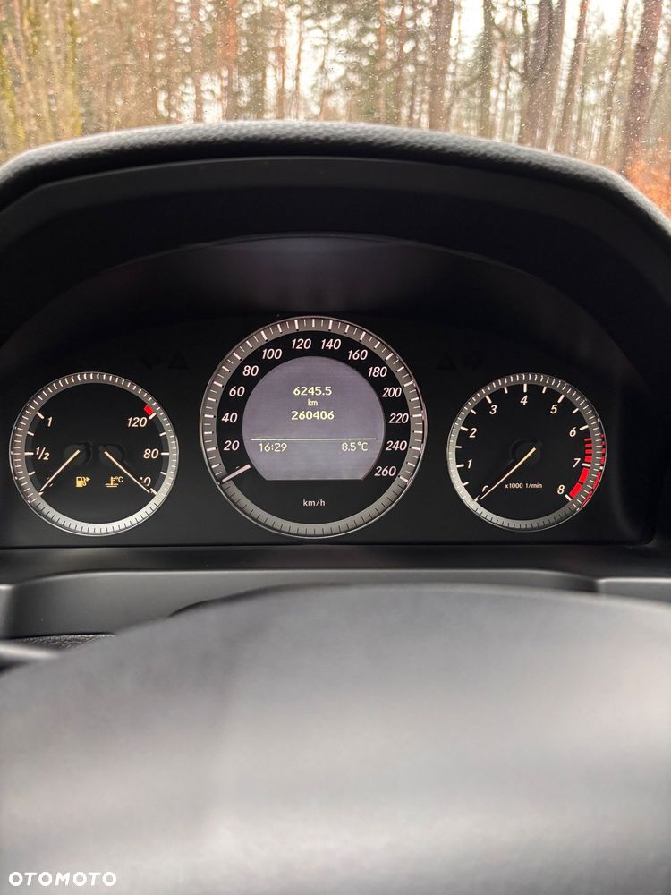 Mercedes-Benz Klasa C 180 Kompressor Avantgarde - 22