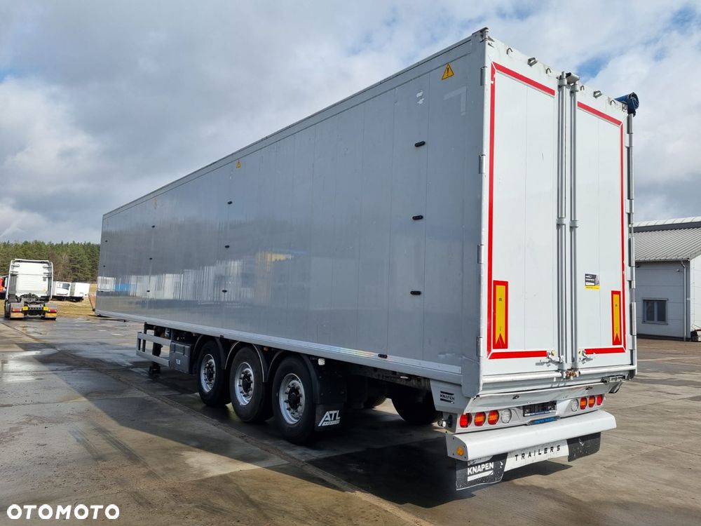 Knapen Ruchoma podłoga 2021 rok Podłoga 10 mm - 4