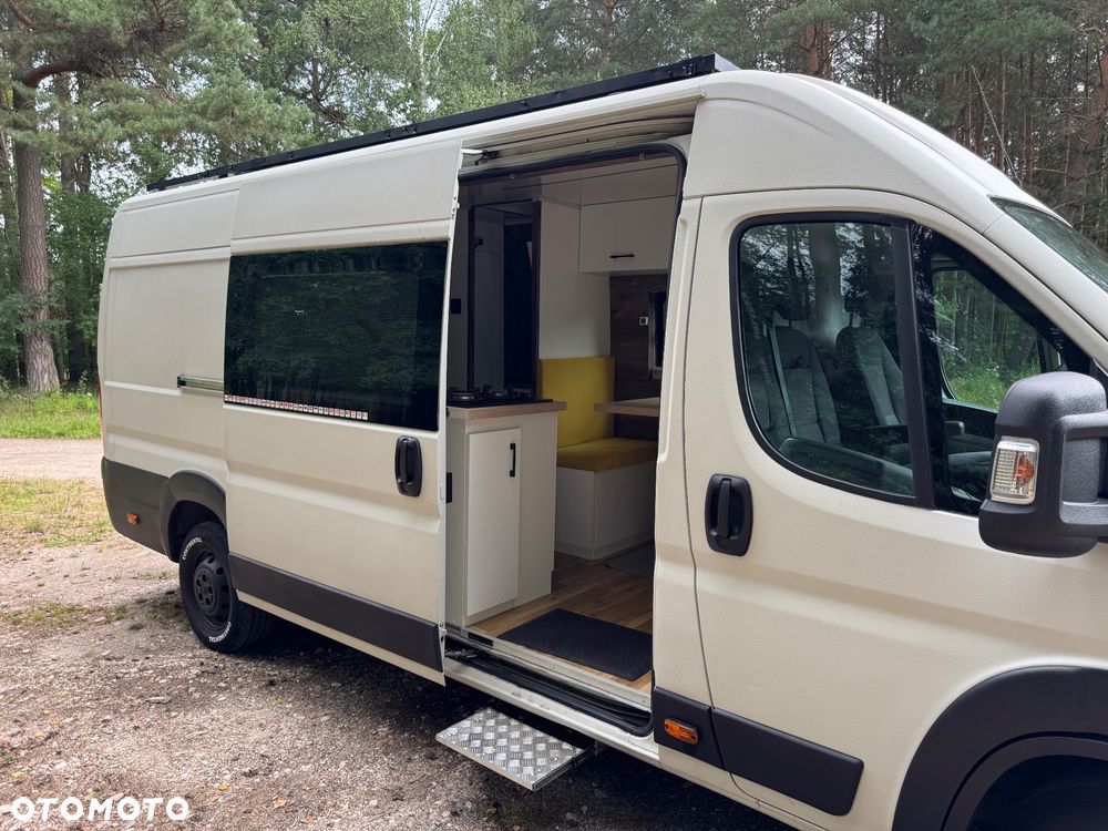 Peugeot boxer - 5