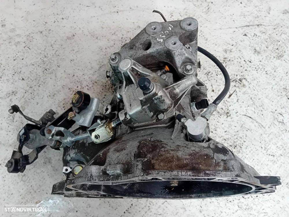 Caixa de velocidades manual OPEL Zafira A (F75_) - 5