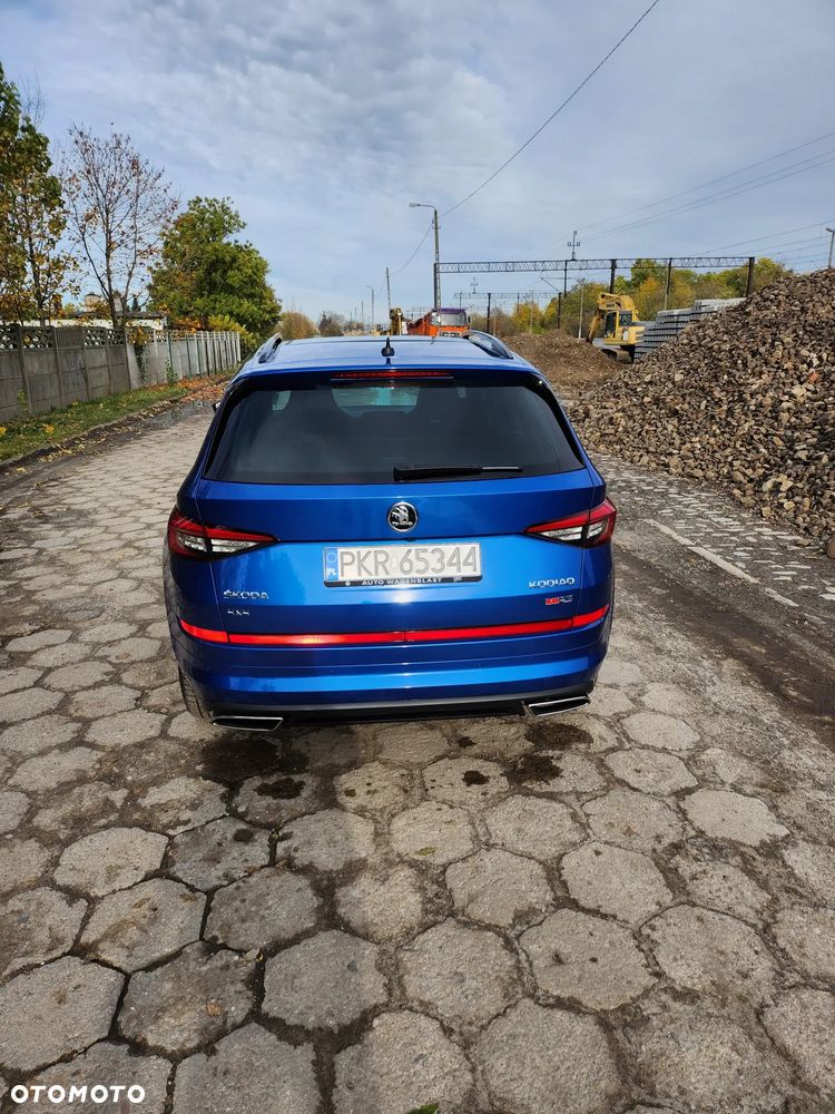 Skoda Kodiaq 2.0 Bi-TDI 4x4 DSG RS - 17