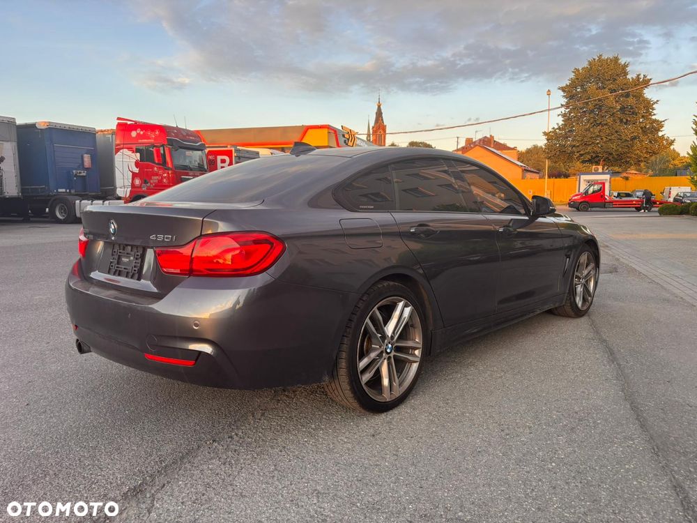 BMW Seria 4 430i xDrive Sport-Aut M Sport - 4