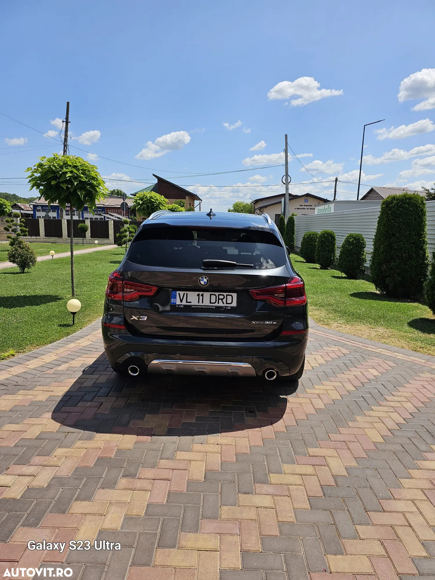 BMW X3 xDrive30e AT PHEV - 4