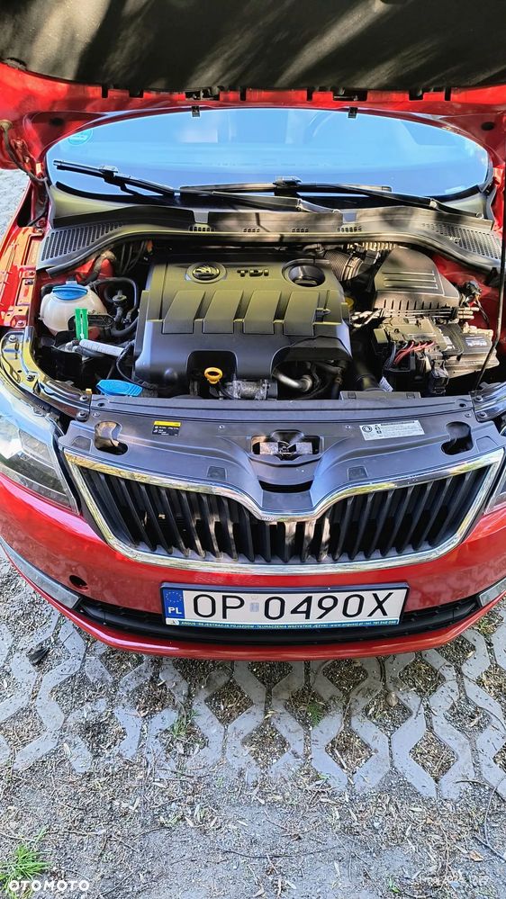 Skoda RAPID 1.6 TDI Monte Carlo - 13