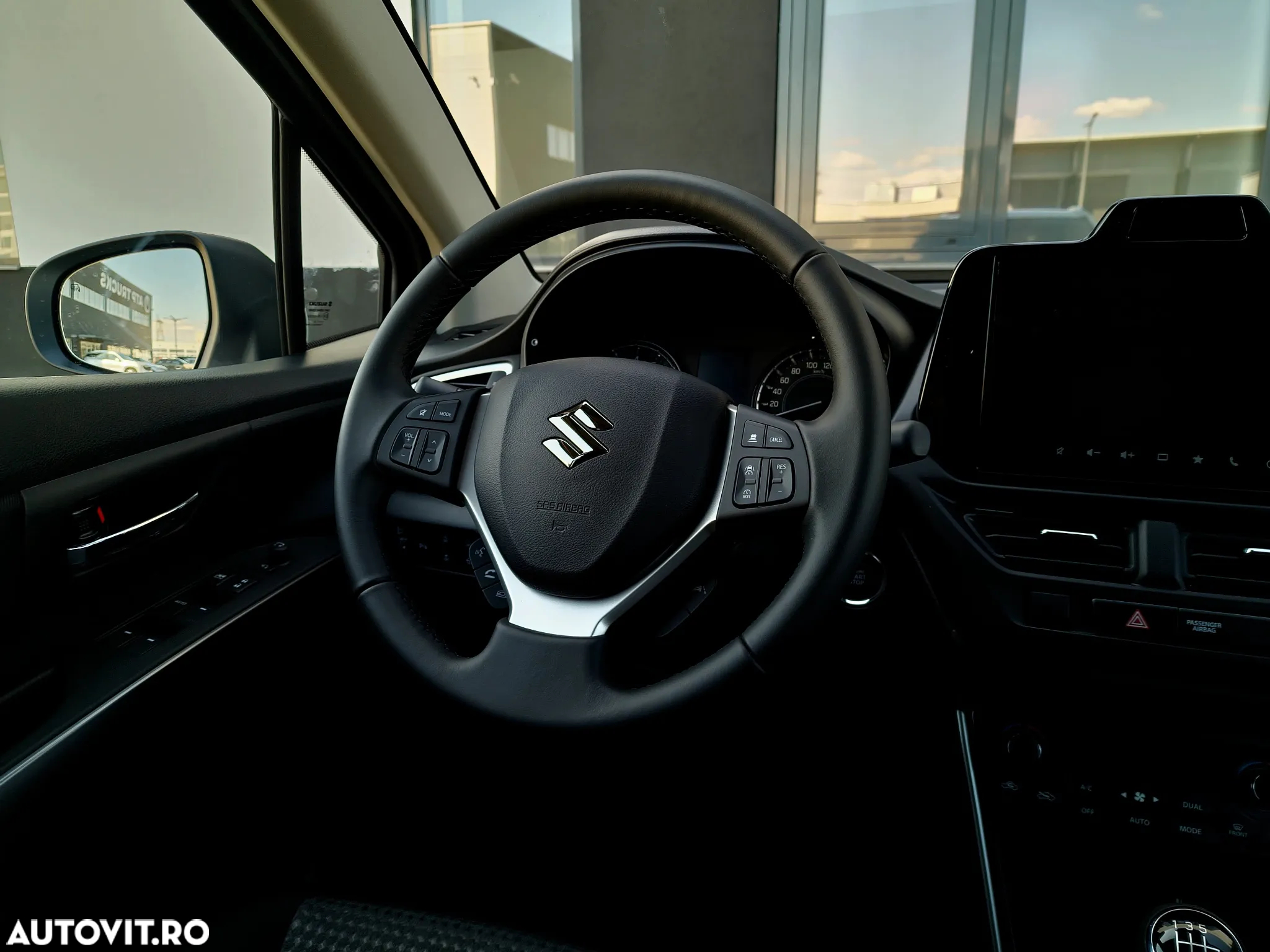 Suzuki SX4 S-Cross 1.4 Boosterjet MHEV Passion - 8