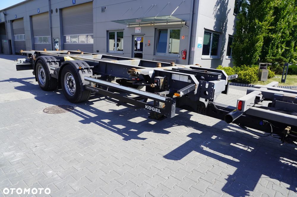 Kögel tandem standard / BDF / r.2020 - 5