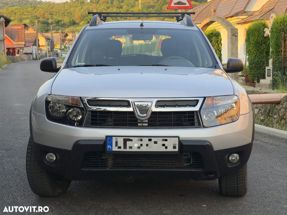 Dacia Duster SCe 115 4x4 Prestige - 15