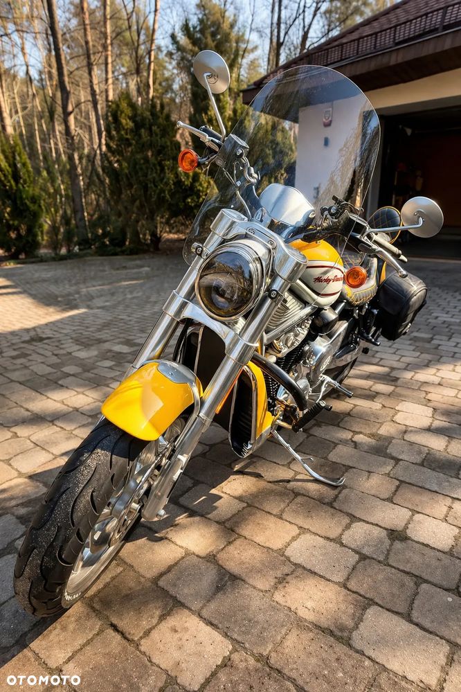 Harley-Davidson V-Rod Street Rod - 3