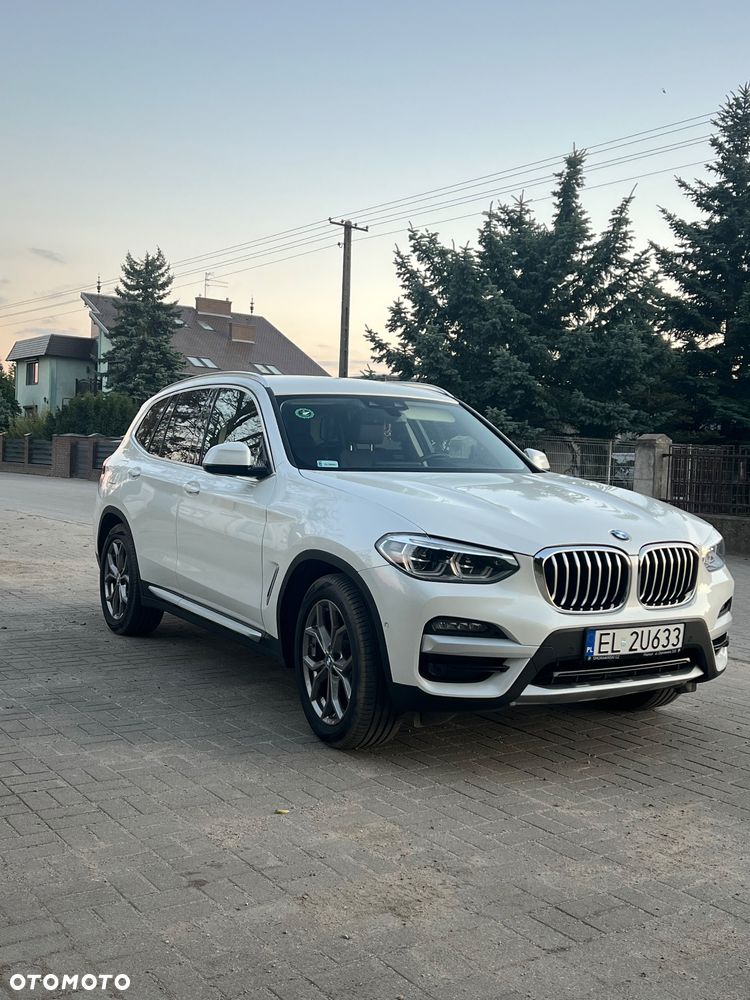 BMW X3 xDrive20d - 9