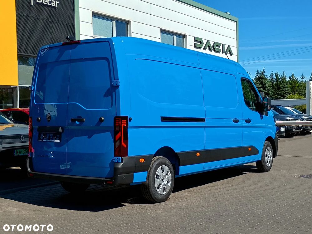 Renault Master L3H2 niebieski - 5