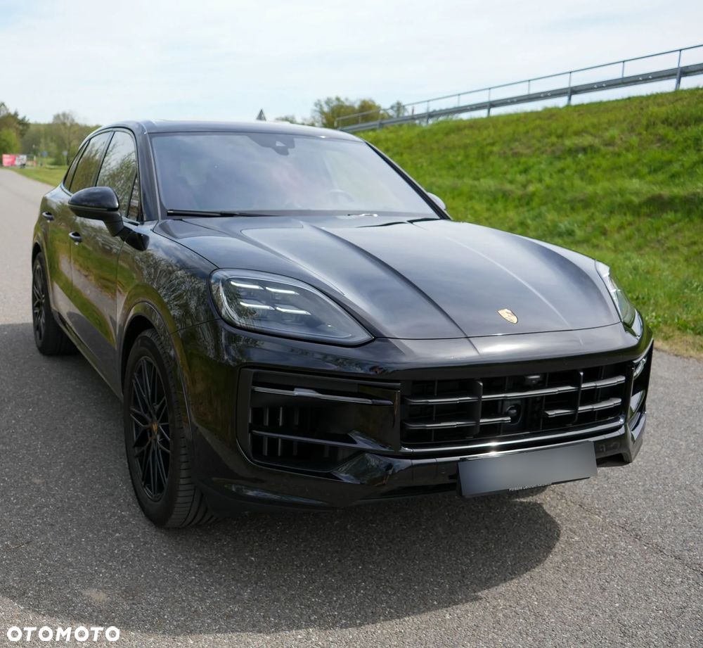 Porsche Cayenne Standard - 3