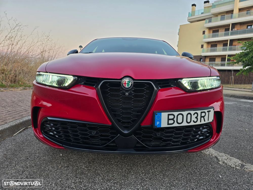 Alfa Romeo Tonale 1.5 Hybrid Edizione Speciale - 3
