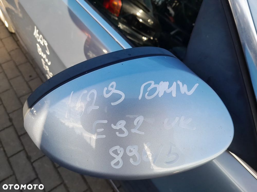 BMW E92 LUSTERKO PRAWE PRZEDNIE PRAWY PRZÓD KOLOR: 896/5 UK - 4