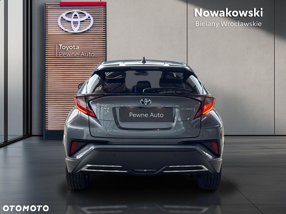 Toyota C-HR 2.0 Hybrid Style - 4