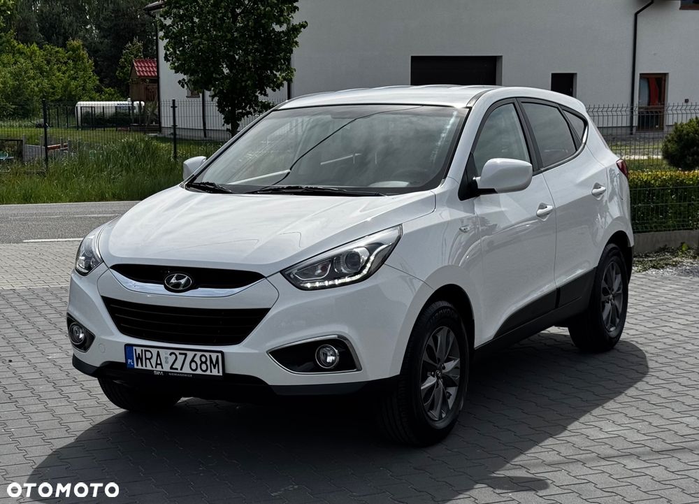 Hyundai ix35 1.6 GDI Premium 2WD - 2