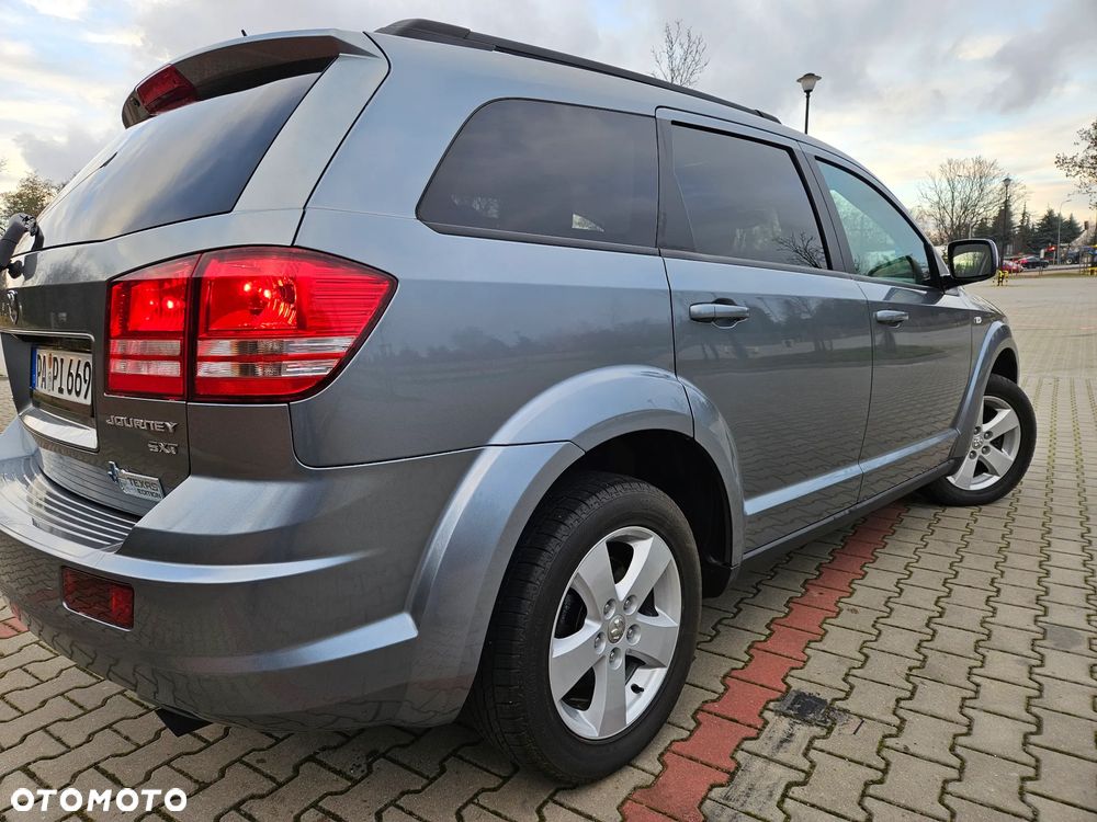 Dodge Journey 2.0 CRD SXT - 6