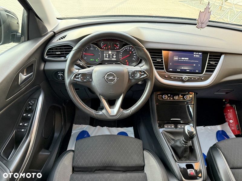 Opel Grandland X 1.5 CDTI Edition Business Pack S&S - 9