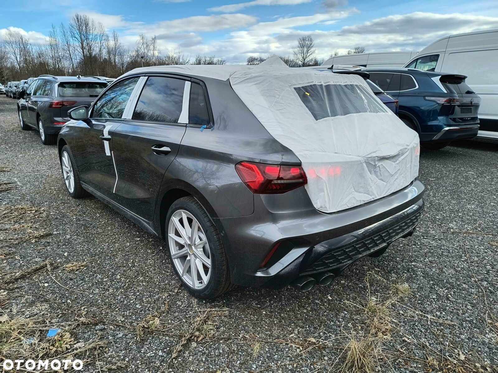 Audi S3 TFSI Quattro S tronic - 7