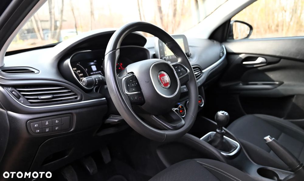 Fiat Tipo - 19