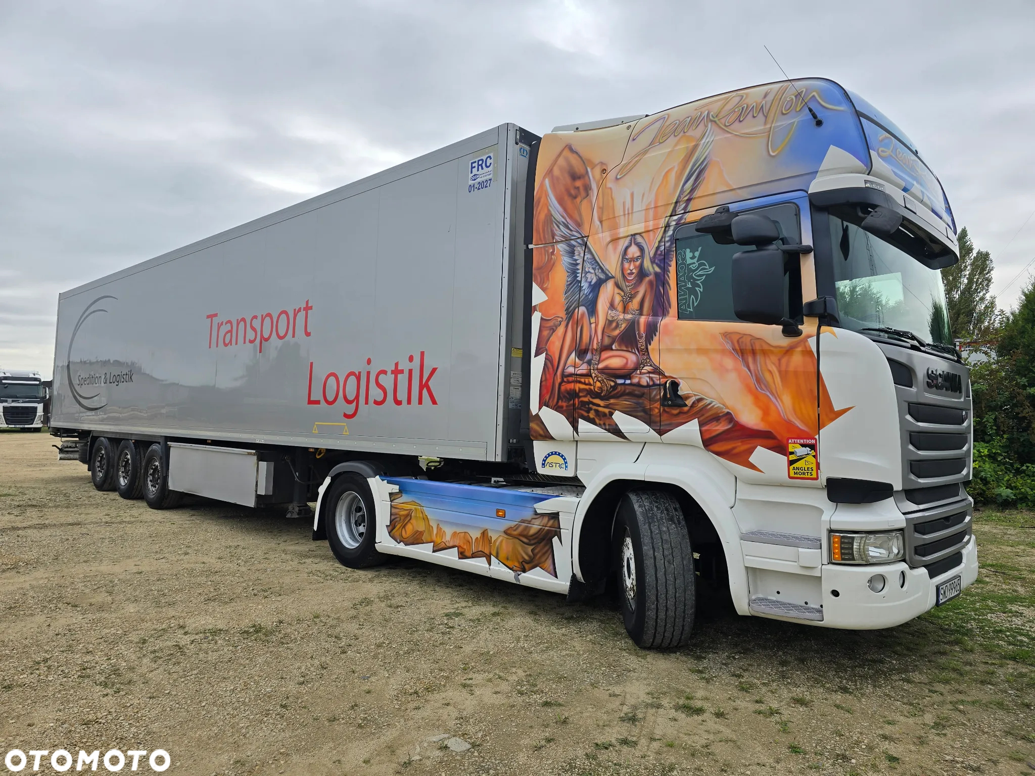 Krone Doppelstock Thermo King - 12