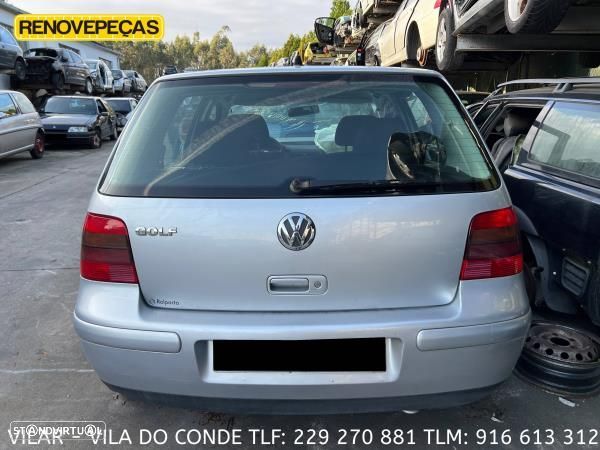 Para Peças Volkswagen Golf Iv (1J1) - 1