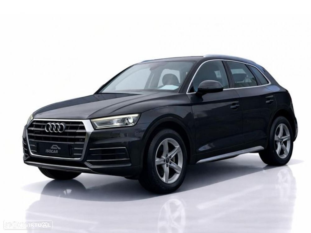 Audi Q5 40 TDI quattro Sport S-tronic - 1