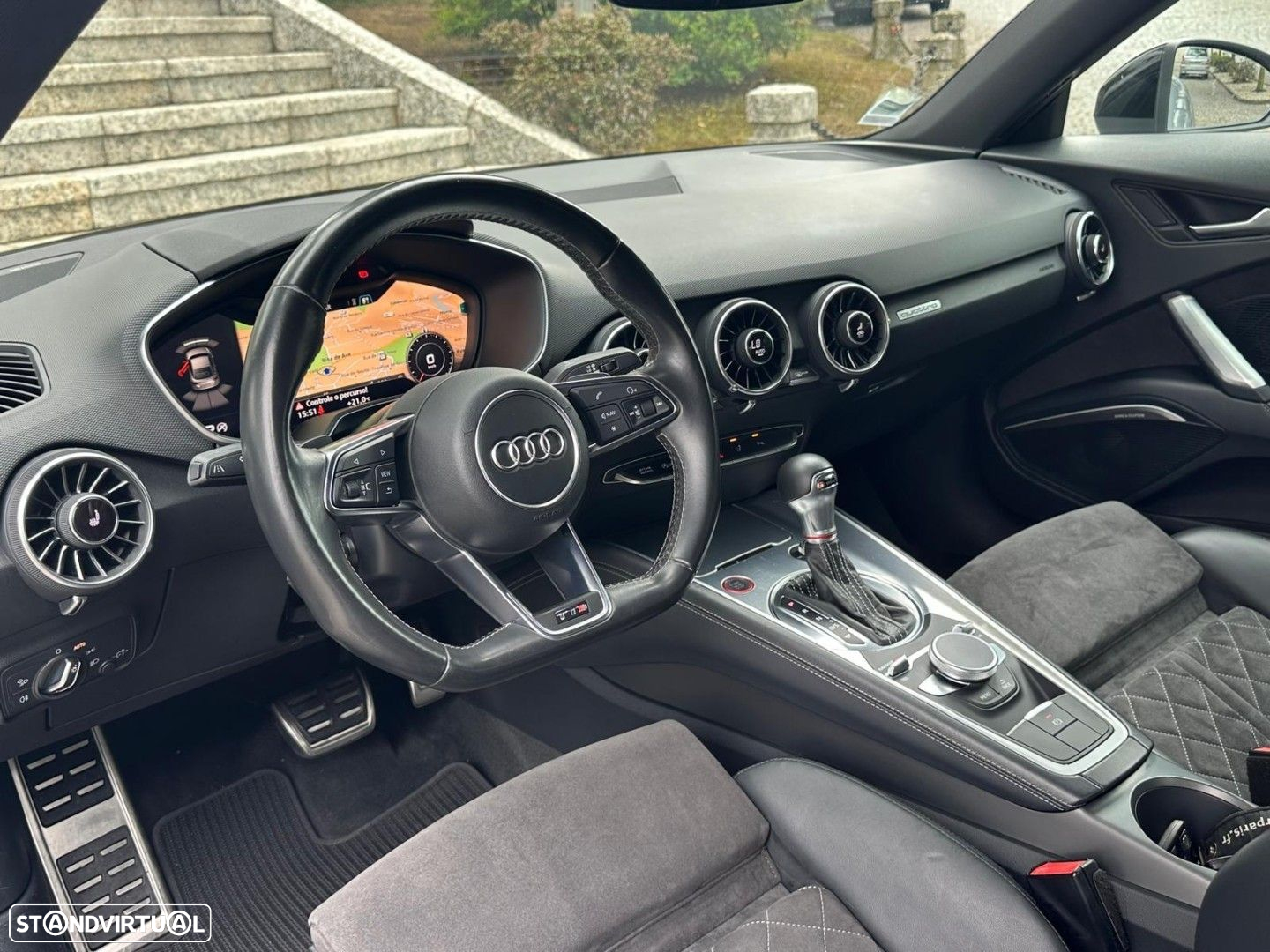 Audi TTS Coupé 2.0 TFSi quattro S Tronic - 45