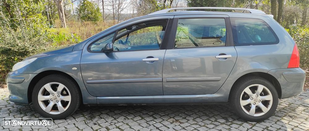 Peugeot 307 SW 1.6 HDi Sport - 3