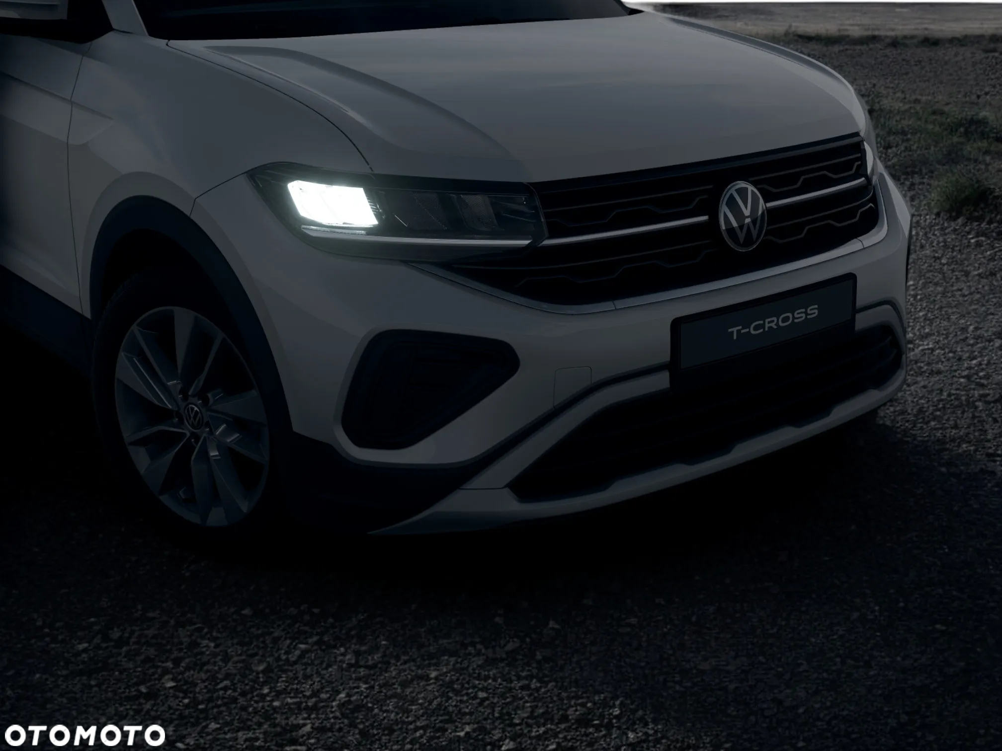 Volkswagen T-Cross 1.0 TSI Life Plus - 7