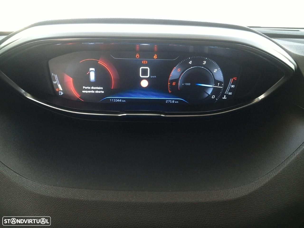 Peugeot 5008 1.5 BlueHDi Active - 10