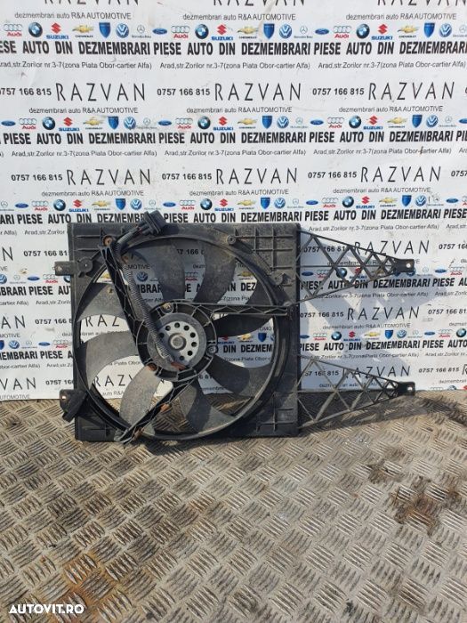 Electroventilator termocupla VW Polo 9n 1.2-1.4 benzina - 1