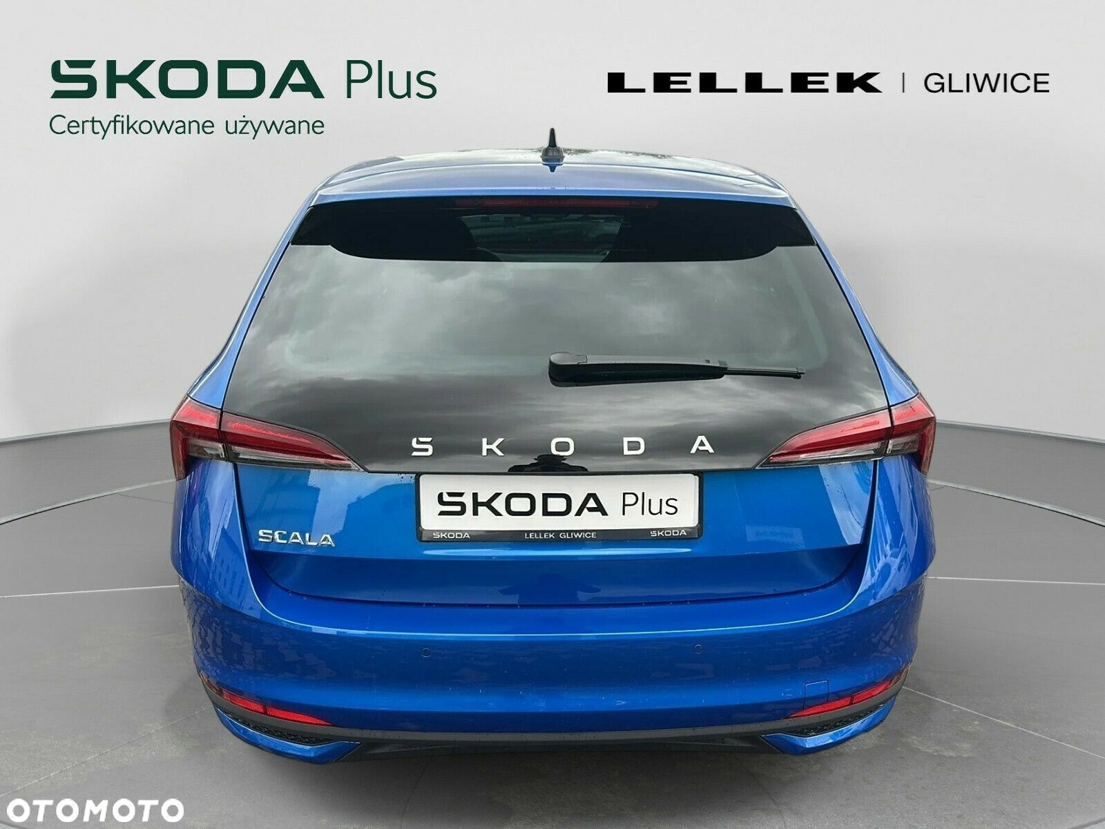 Skoda Scala 1.0 TSI Selection - 8