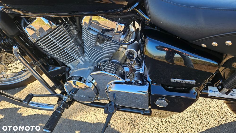 Honda Shadow - 11