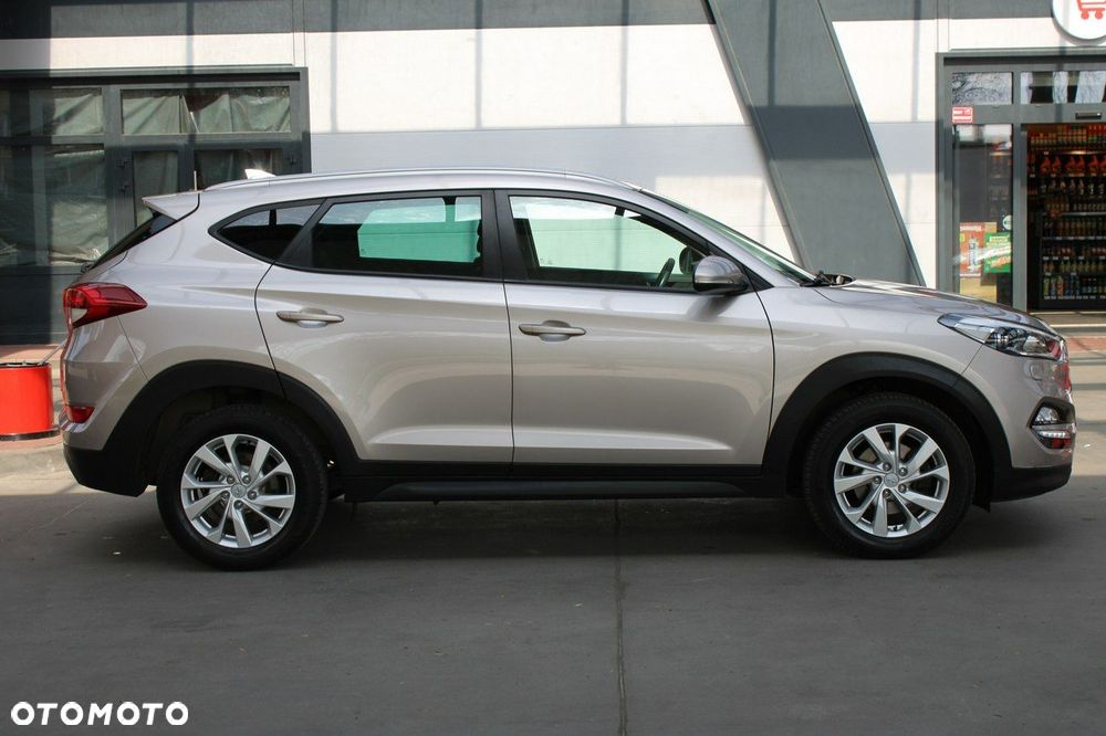 Hyundai Tucson 1.6 GDi 2WD Premium - 6