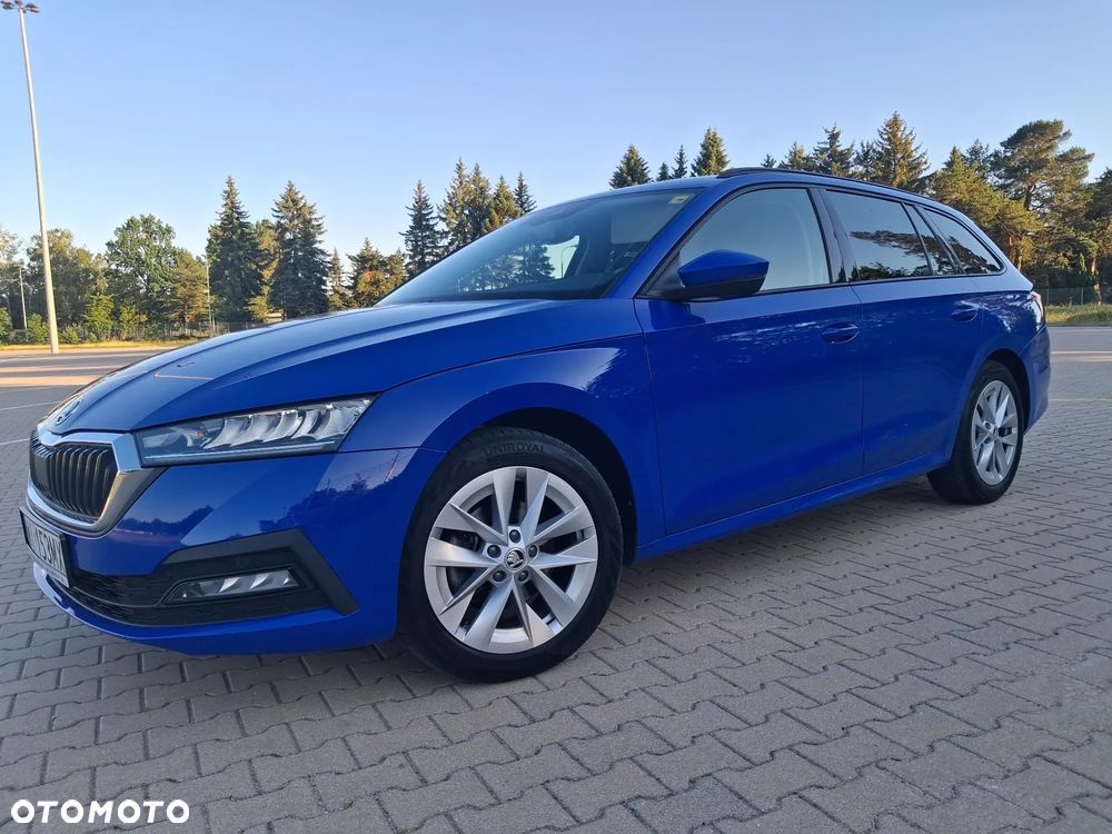 Skoda Octavia - 4