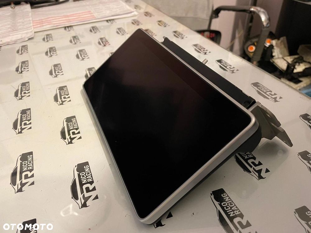 AUDI Q5 MONITOR WYŚWIETLACZ NAWIGACJA 80A919605 - 5