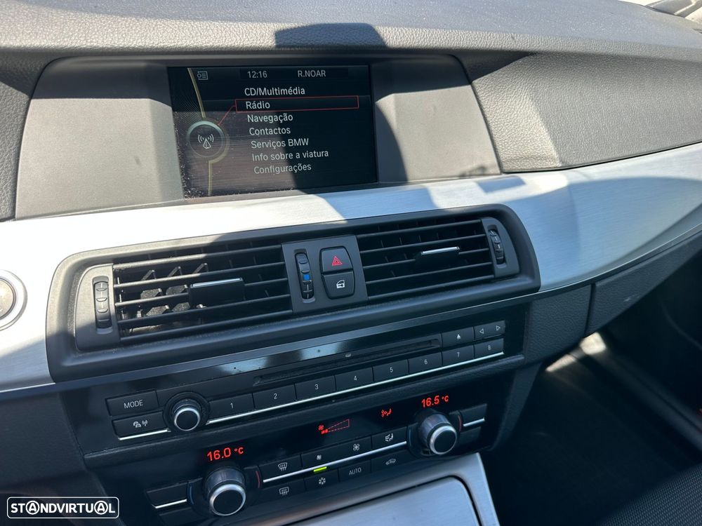 BMW 520 d Auto - 17