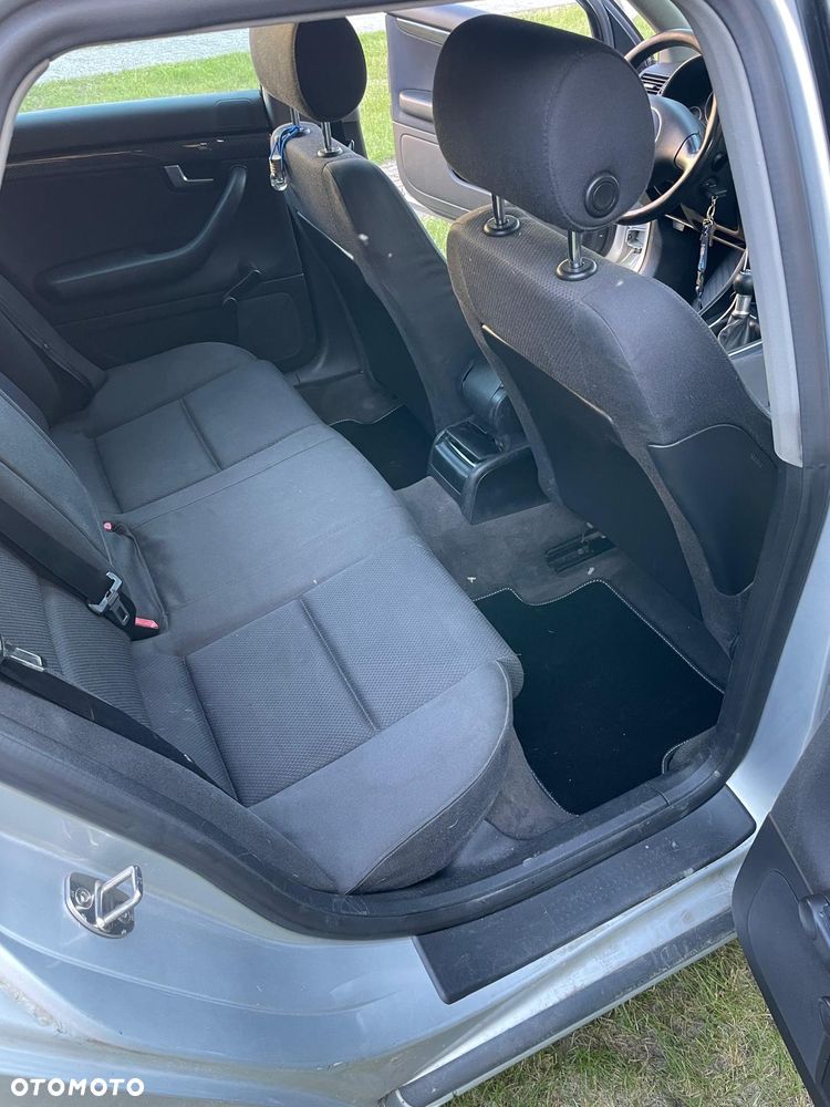 Audi A4 Avant 1.9 TDI - 11