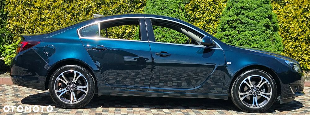 Opel Insignia 1.6 T Cosmo S&S EU6 - 11