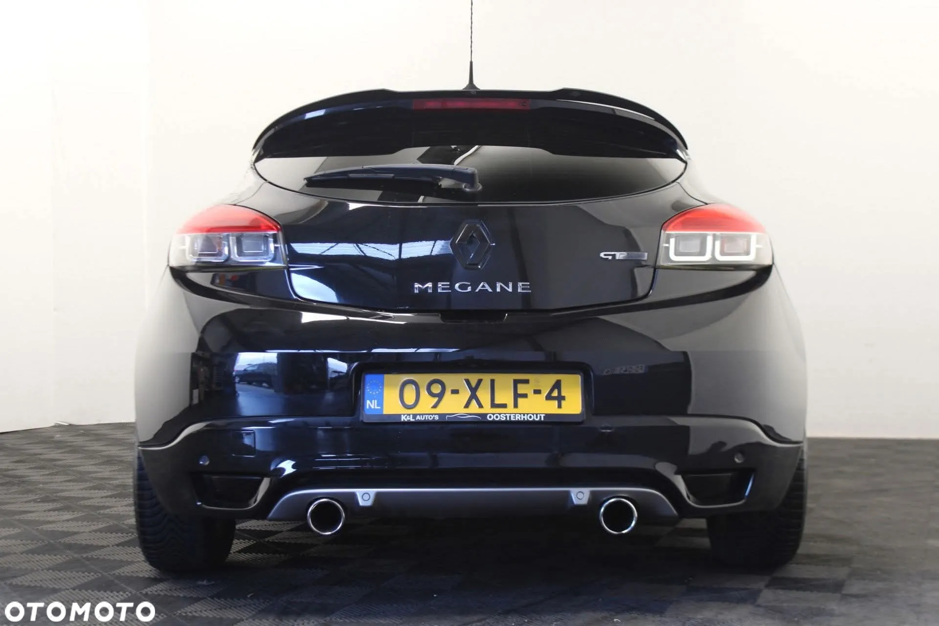 Renault Megane 2.0 16V TCE GT - 2